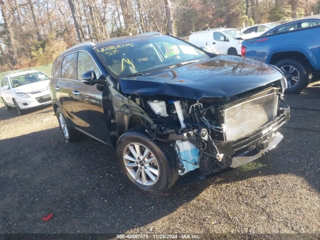 KIA SORENTO 2020 5xypg4a39lg637381