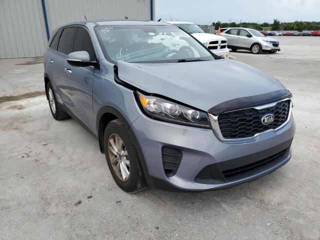 KIA SORENTO L 2020 5xypg4a39lg641415