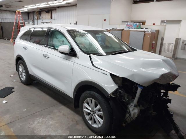 KIA SORENTO 2020 5xypg4a39lg642502