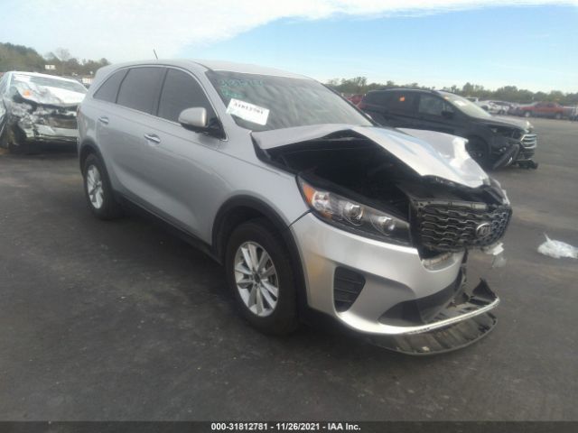 KIA SORENTO 2020 5xypg4a39lg645190