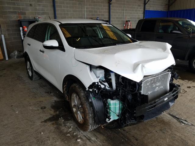 KIA SORENTO L 2020 5xypg4a39lg649059