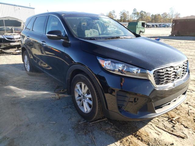 KIA SORENTO L 2020 5xypg4a39lg653886