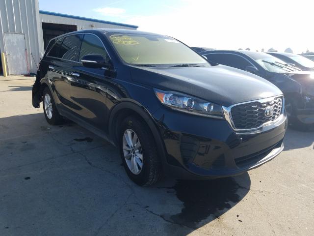 KIA SORENTO L 2020 5xypg4a39lg659932