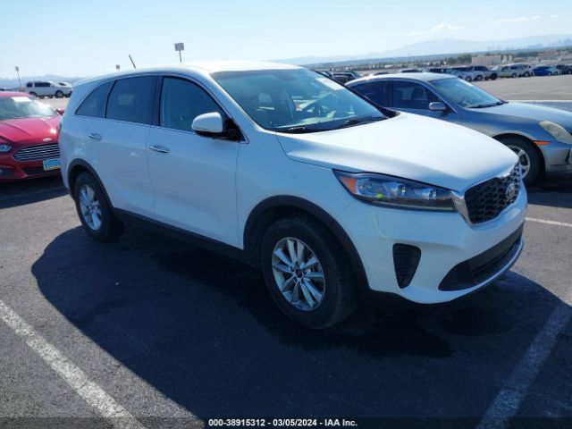 KIA SORENTO 2020 5xypg4a39lg660465