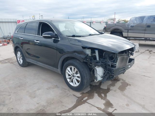 KIA SORENTO 2020 5xypg4a39lg661146