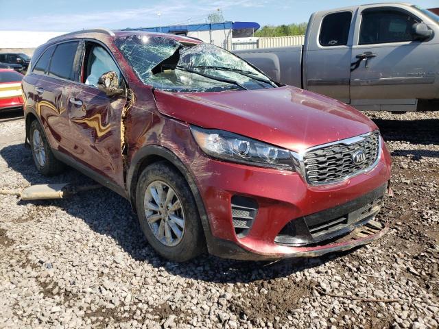 KIA SORENTO L 2020 5xypg4a39lg665259