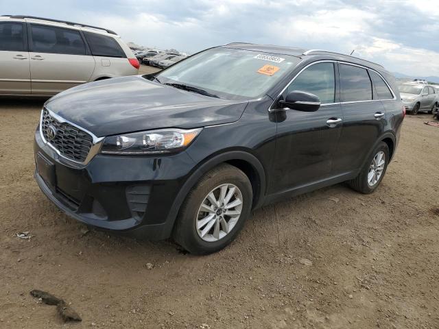 KIA SORENTO 2020 5xypg4a39lg667545