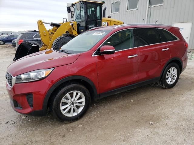 KIA SORENTO 2020 5xypg4a39lg671725