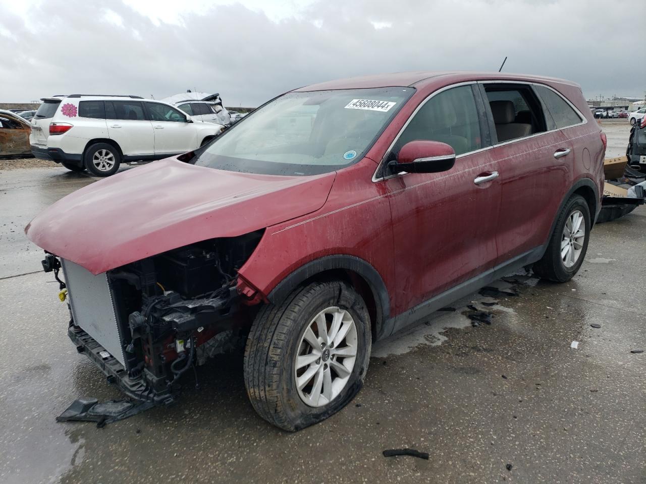 KIA SORENTO 2020 5xypg4a39lg673779