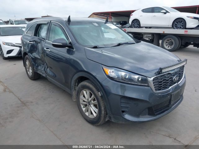 KIA SORENTO 2020 5xypg4a39lg680733