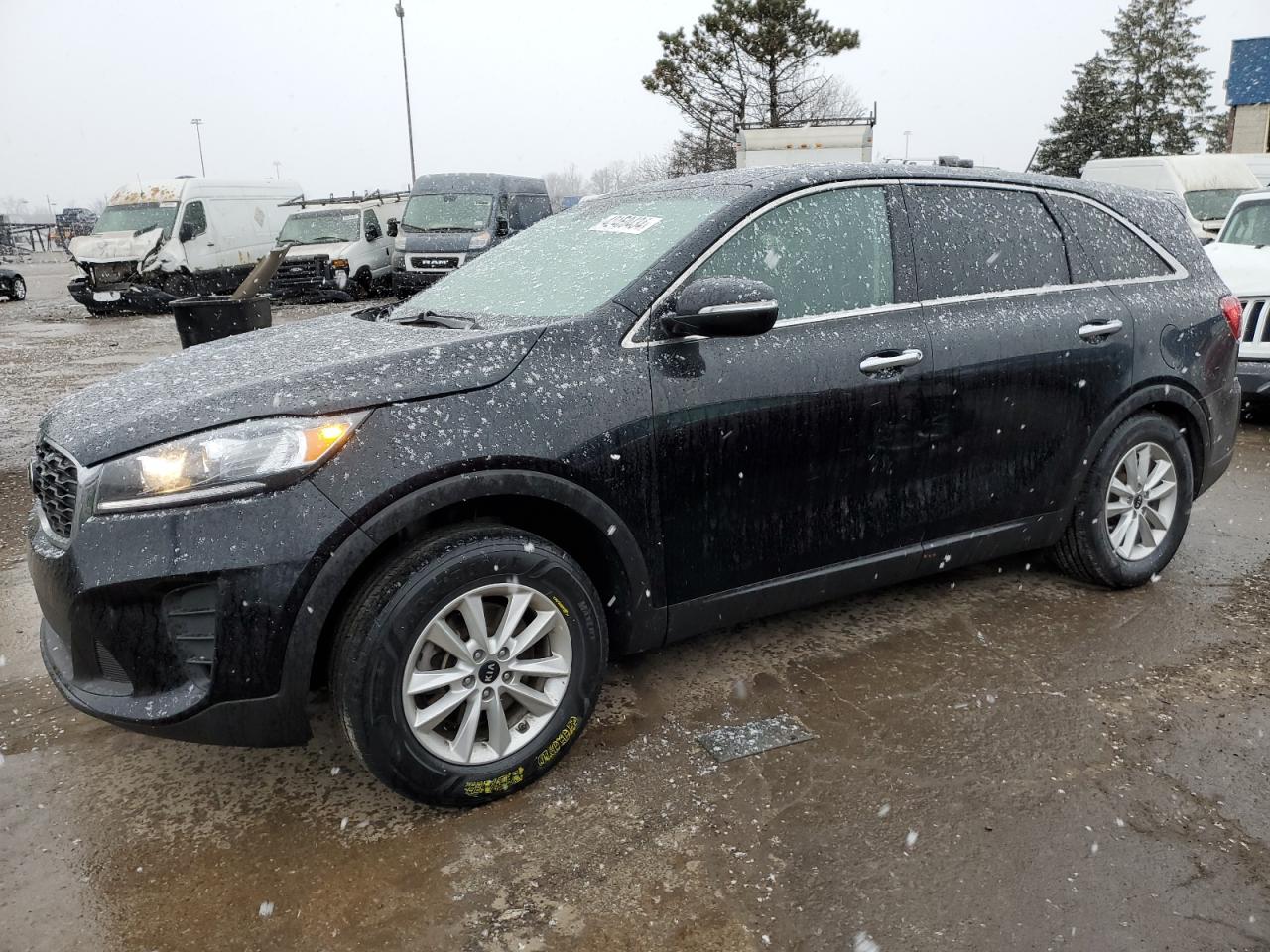 KIA SORENTO 2020 5xypg4a39lg682949