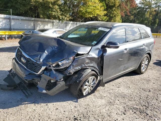 KIA SORENTO 2020 5xypg4a39lg683874