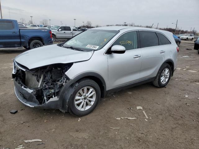 KIA SORENTO 2020 5xypg4a39lg687374