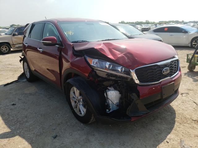 KIA SORENTO L 2020 5xypg4a39lg687777