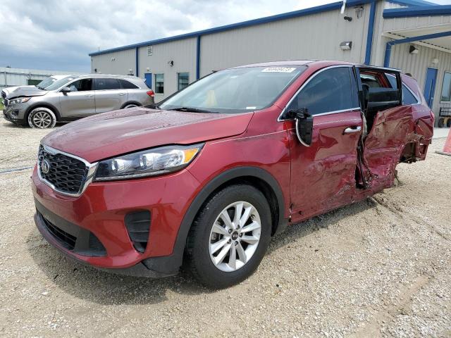 KIA SORENTO L 2020 5xypg4a39lg689657