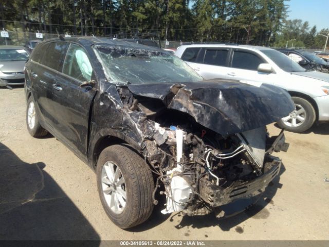 KIA SORENTO 2020 5xypg4a39lg697242