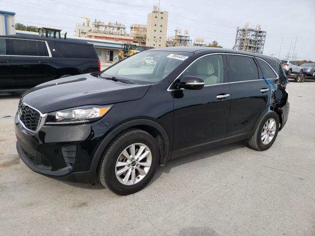 KIA SORENTO 2020 5xypg4a39lg700804