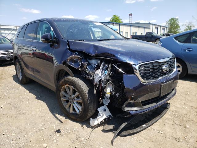 KIA SORENTO L 2020 5xypg4a39lg711107