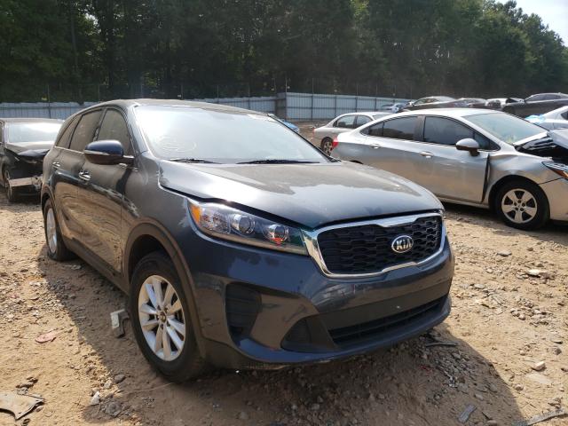 KIA SORENTO L 2020 5xypg4a39lg712144