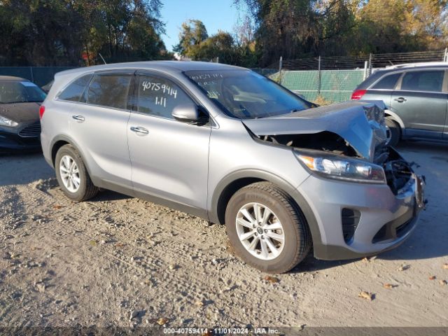 KIA SORENTO 2020 5xypg4a39lg712239