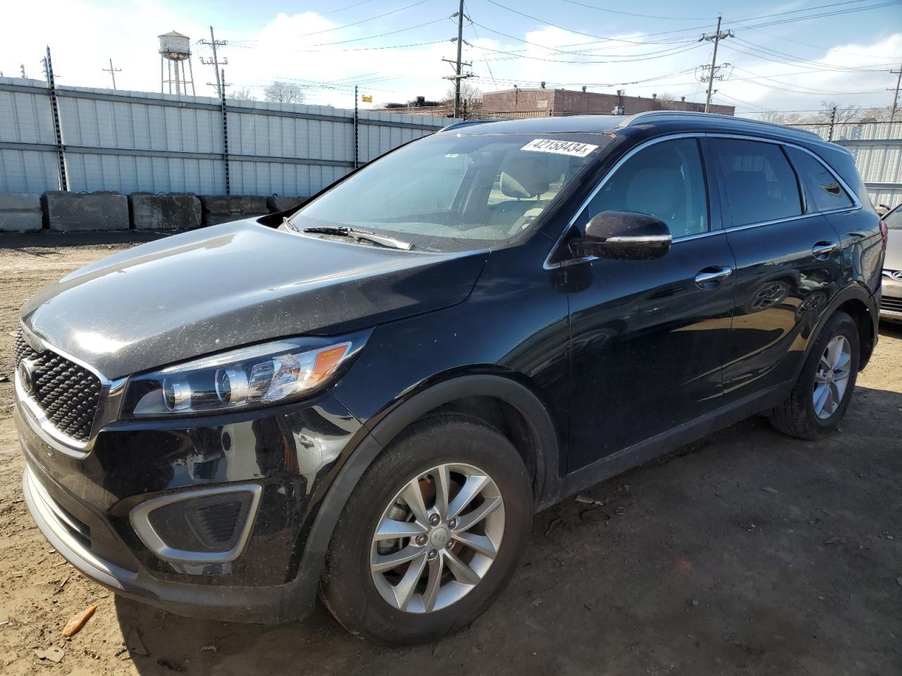 KIA SORENTO 2016 5xypg4a3xgg003003