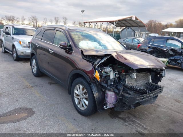 KIA SORENTO 2016 5xypg4a3xgg003888