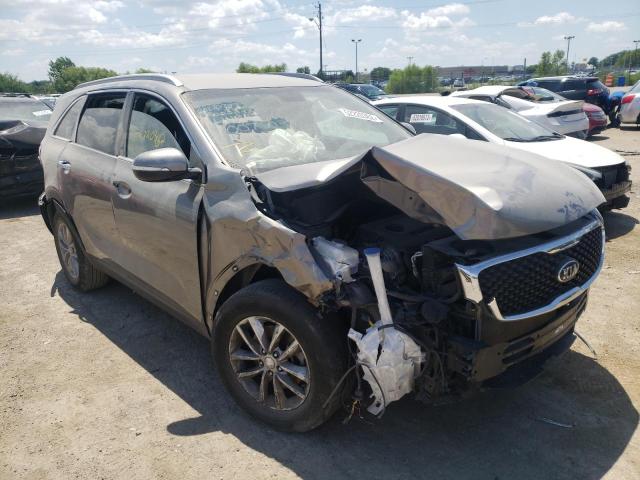 KIA SORENTO LX 2016 5xypg4a3xgg007603