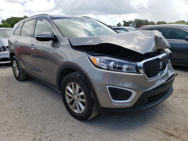 KIA SORENTO LX 2016 5xypg4a3xgg008248