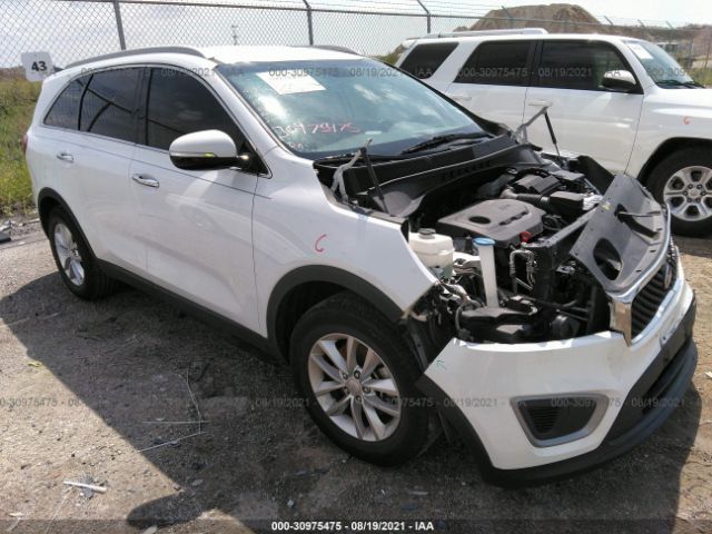 KIA SORENTO 2016 5xypg4a3xgg013515