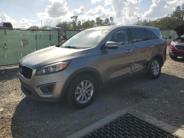 KIA SORENTO LX 2016 5xypg4a3xgg014390