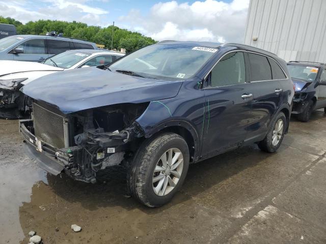 KIA SORENTO 2016 5xypg4a3xgg016754