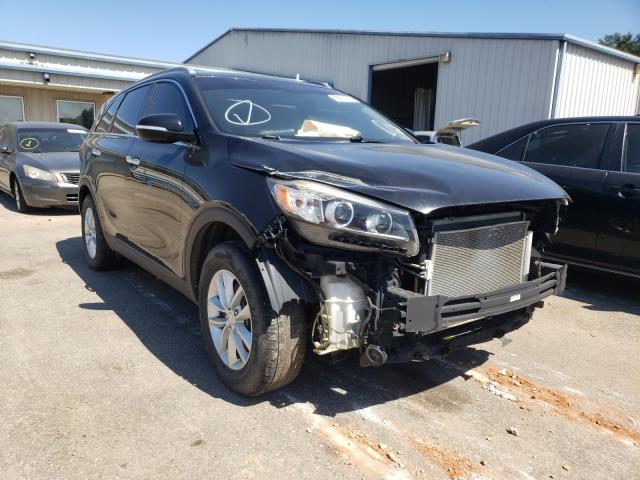 KIA SORENTO LX 2016 5xypg4a3xgg017709