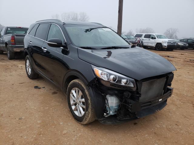 KIA SORENTO LX 2016 5xypg4a3xgg018259