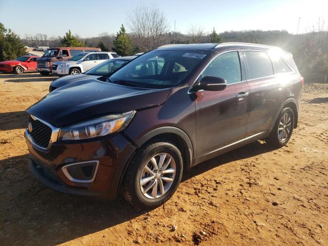 KIA SORENTO LX 2016 5xypg4a3xgg018505