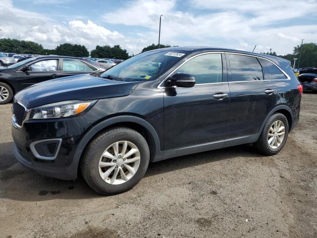 KIA SORENTO LX 2016 5xypg4a3xgg019640