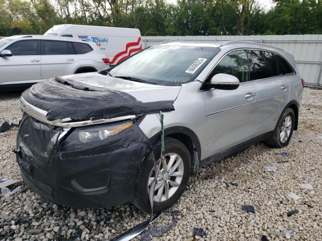 KIA SORENTO LX 2016 5xypg4a3xgg023719