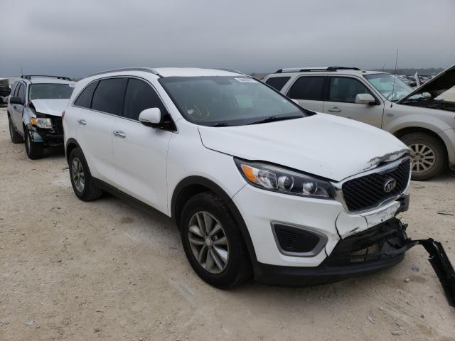 KIA SORENTO LX 2016 5xypg4a3xgg024689