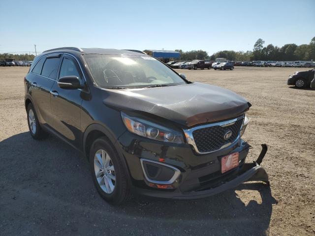 KIA SORENTO LX 2016 5xypg4a3xgg024868