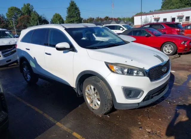 KIA SORENTO 2016 5xypg4a3xgg025356