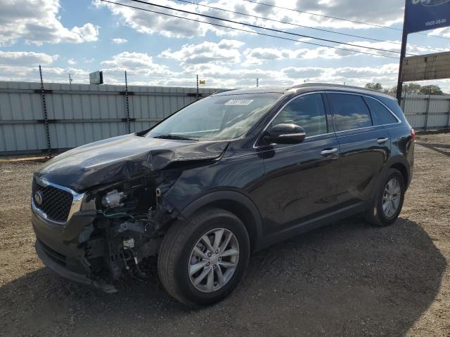 KIA SORENTO 2016 5xypg4a3xgg026913