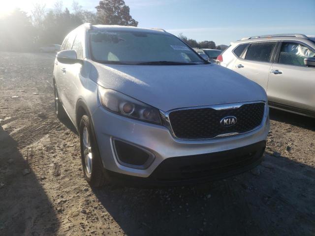 KIA SORENTO LX 2016 5xypg4a3xgg026989