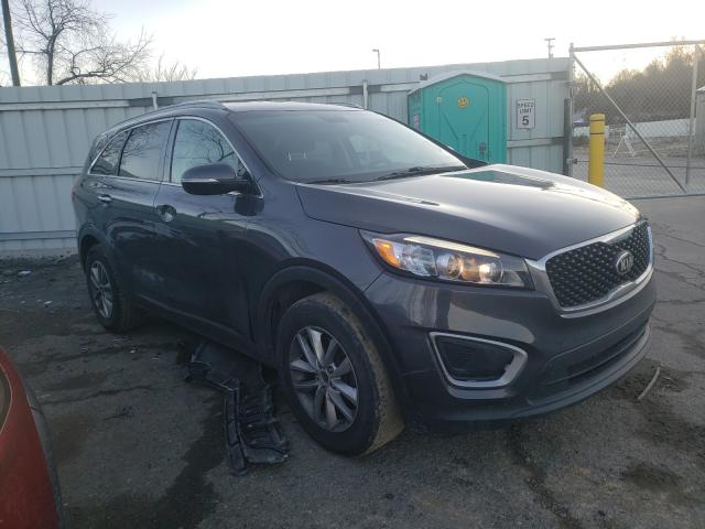 KIA SORENTO LX 2016 5xypg4a3xgg027124