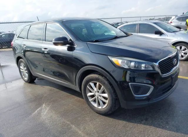 KIA SORENTO 2016 5xypg4a3xgg032615