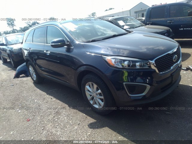 KIA SORENTO 2016 5xypg4a3xgg033523