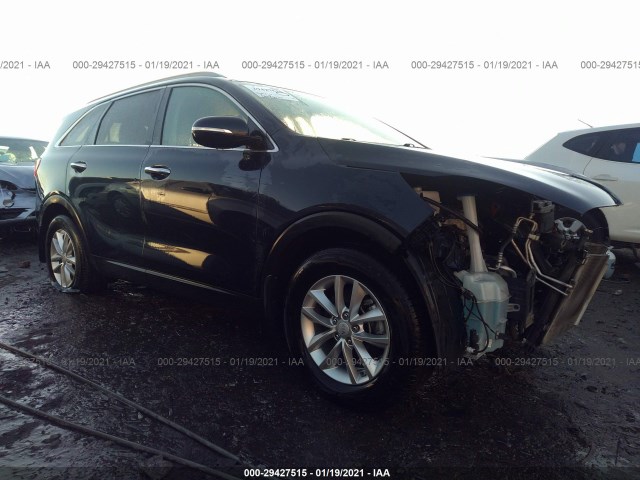 KIA SORENTO 2016 5xypg4a3xgg034199