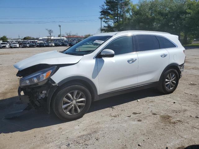 KIA SORENTO LX 2016 5xypg4a3xgg036311