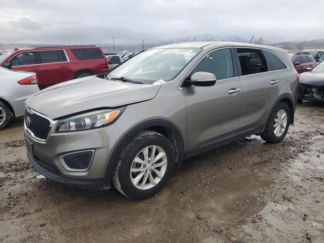 KIA SORENTO LX 2016 5xypg4a3xgg037801