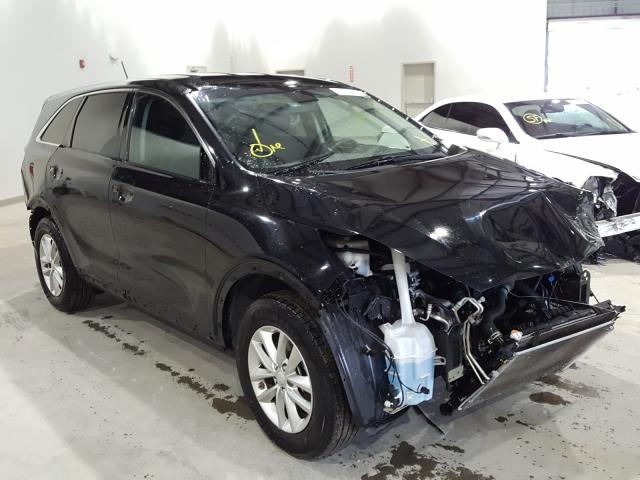 KIA SORENTO LX 2016 5xypg4a3xgg038530