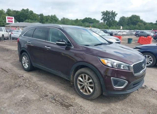 KIA SORENTO 2016 5xypg4a3xgg040617