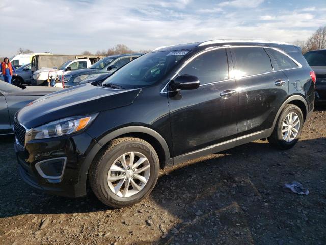 KIA SORENTO LX 2016 5xypg4a3xgg042304